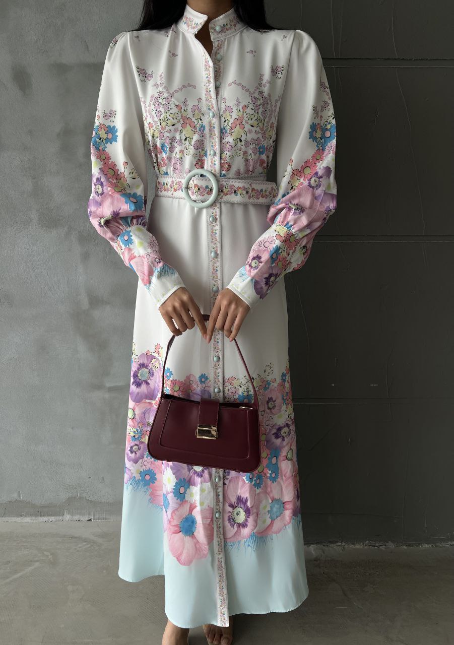 Isabella Dress