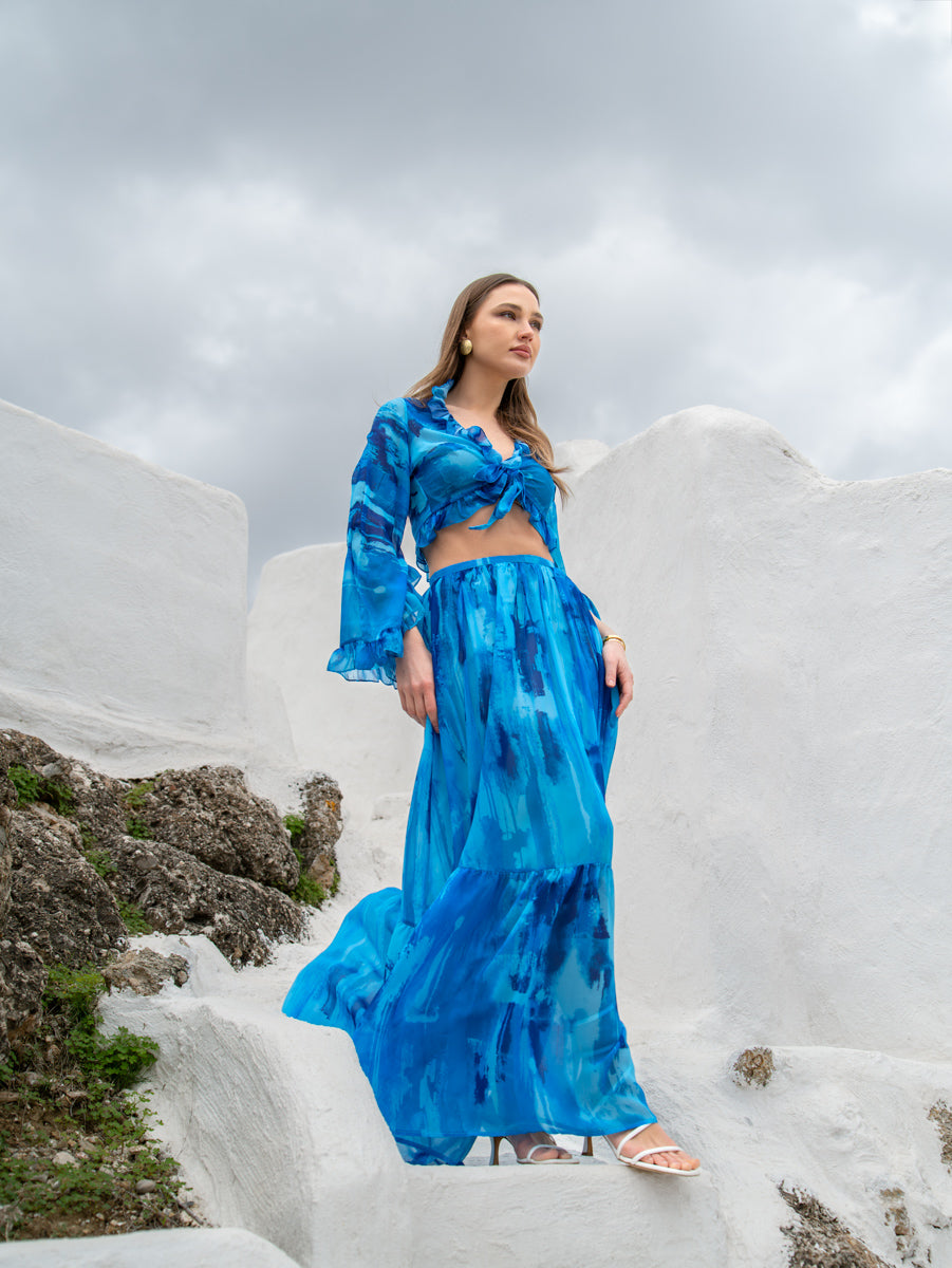 Ocean Skirt