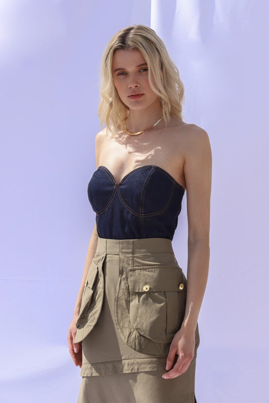 Clara Bustier