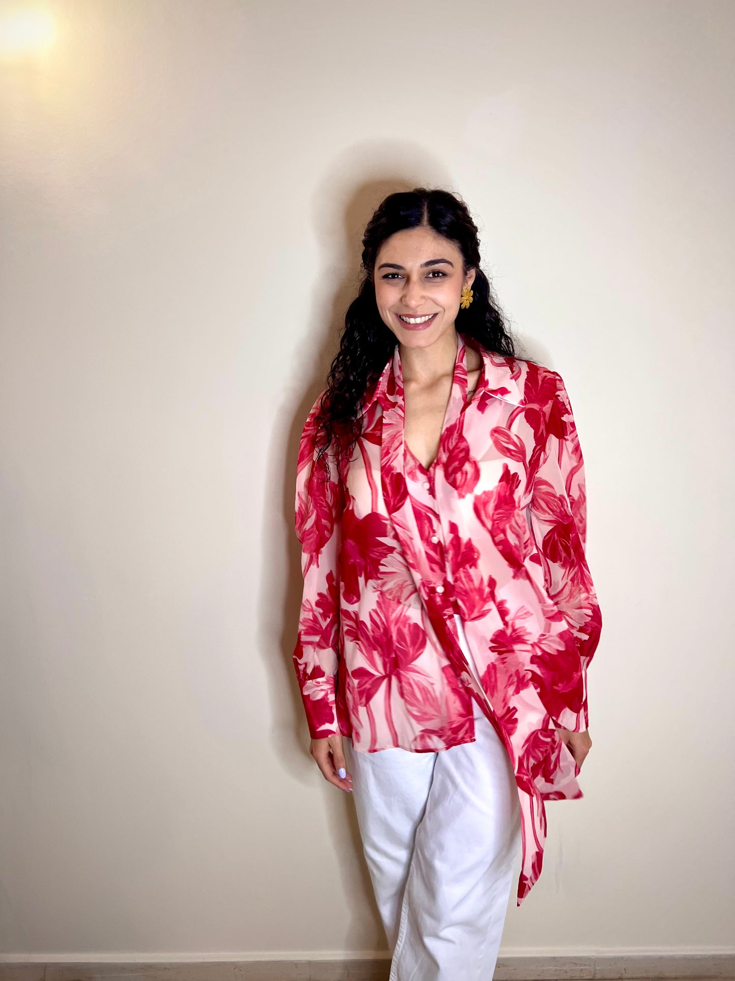 Dahlia Shirt