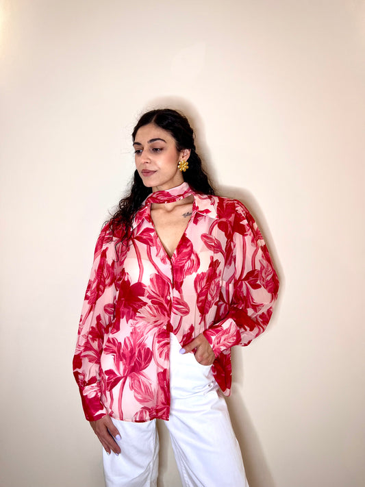 Dahlia Shirt