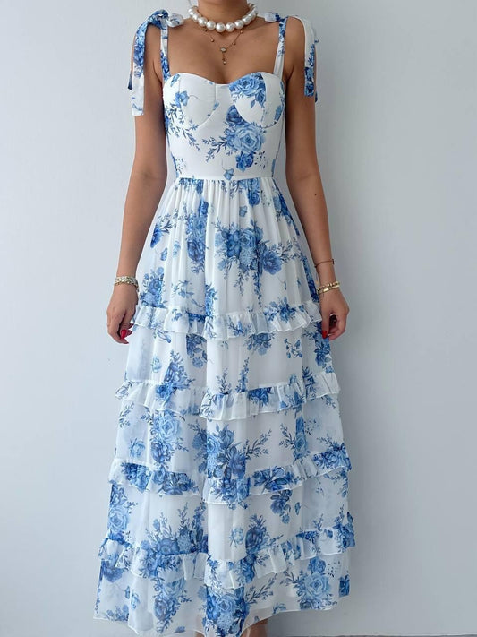 Flora Dress