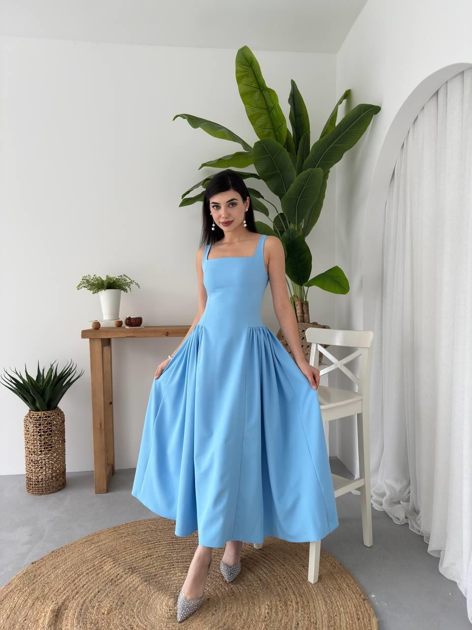 Genevieve Dress