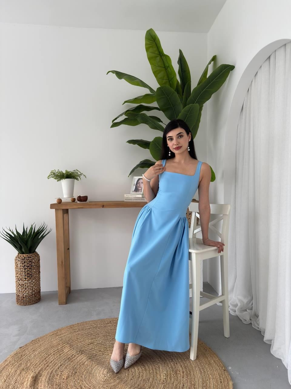 Genevieve Dress