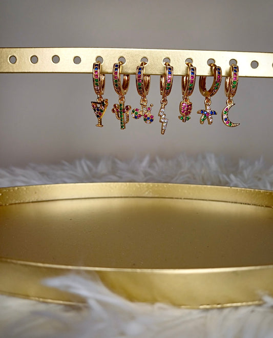 Summery Earrings