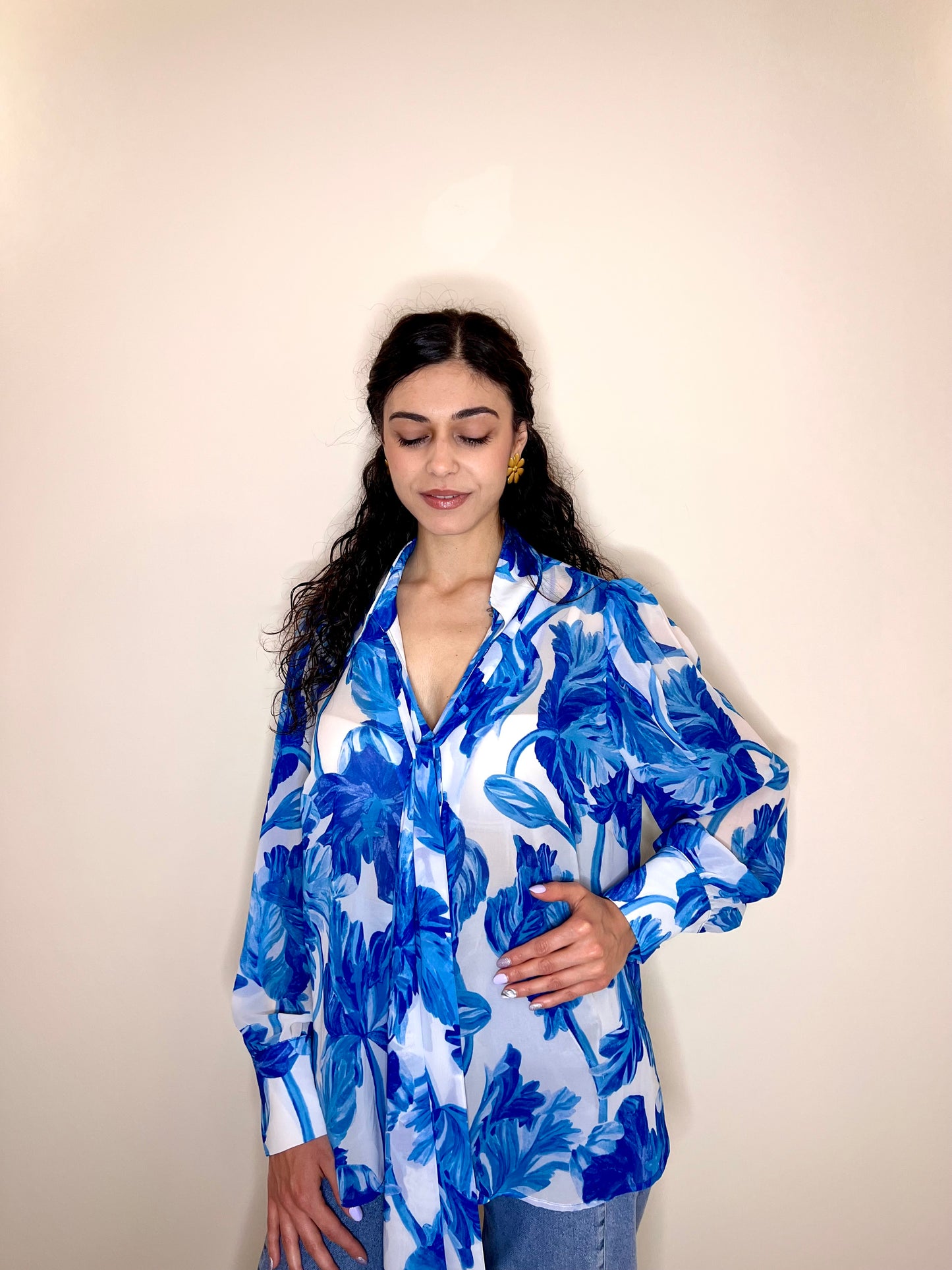 Iris Shirt