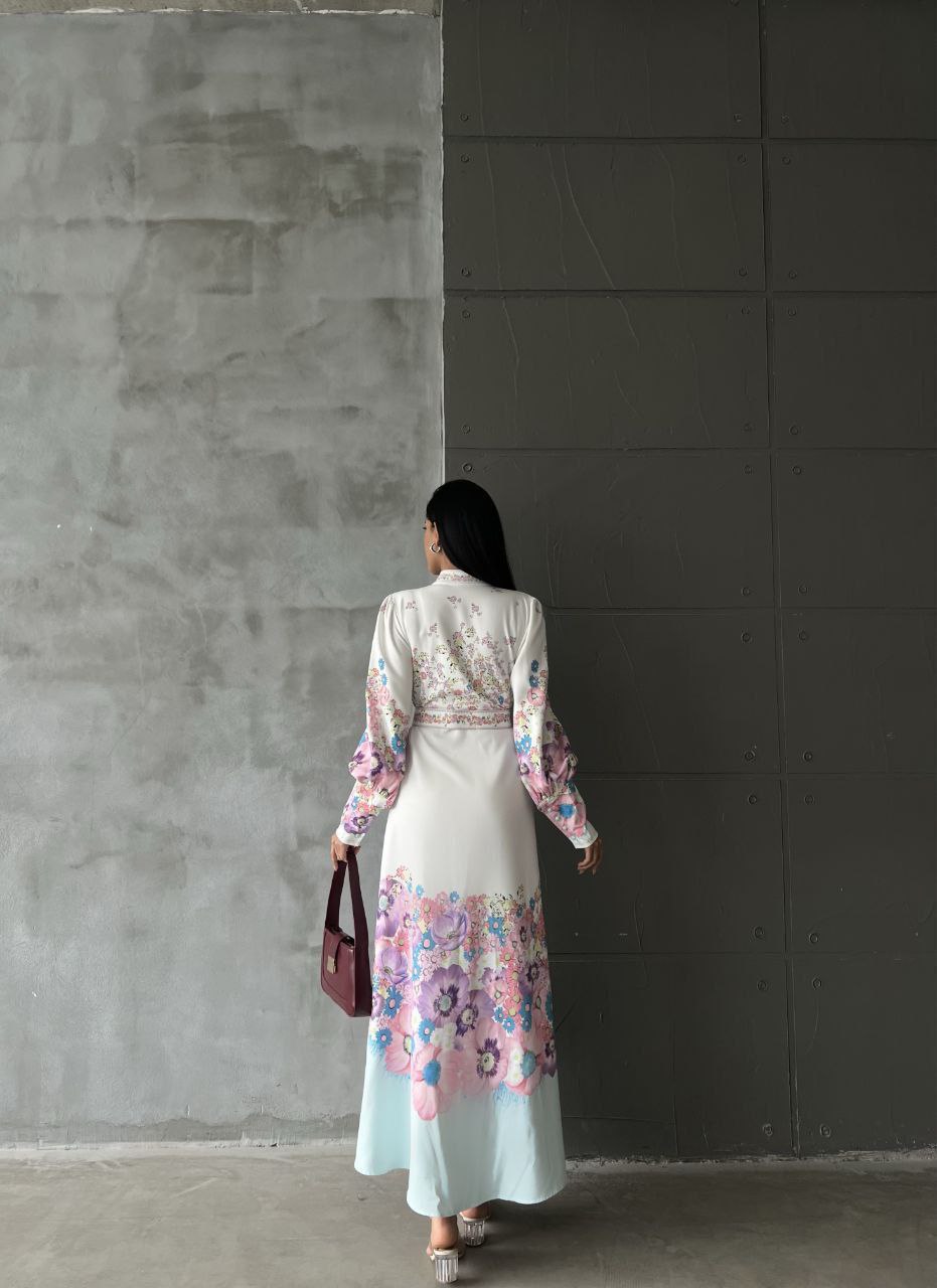 Isabella Dress