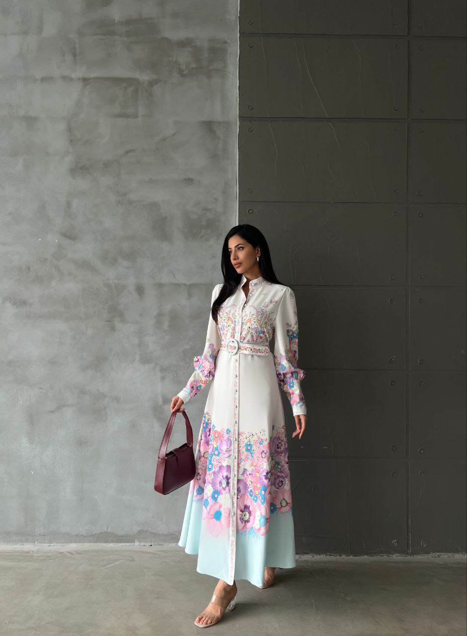 Isabella Dress