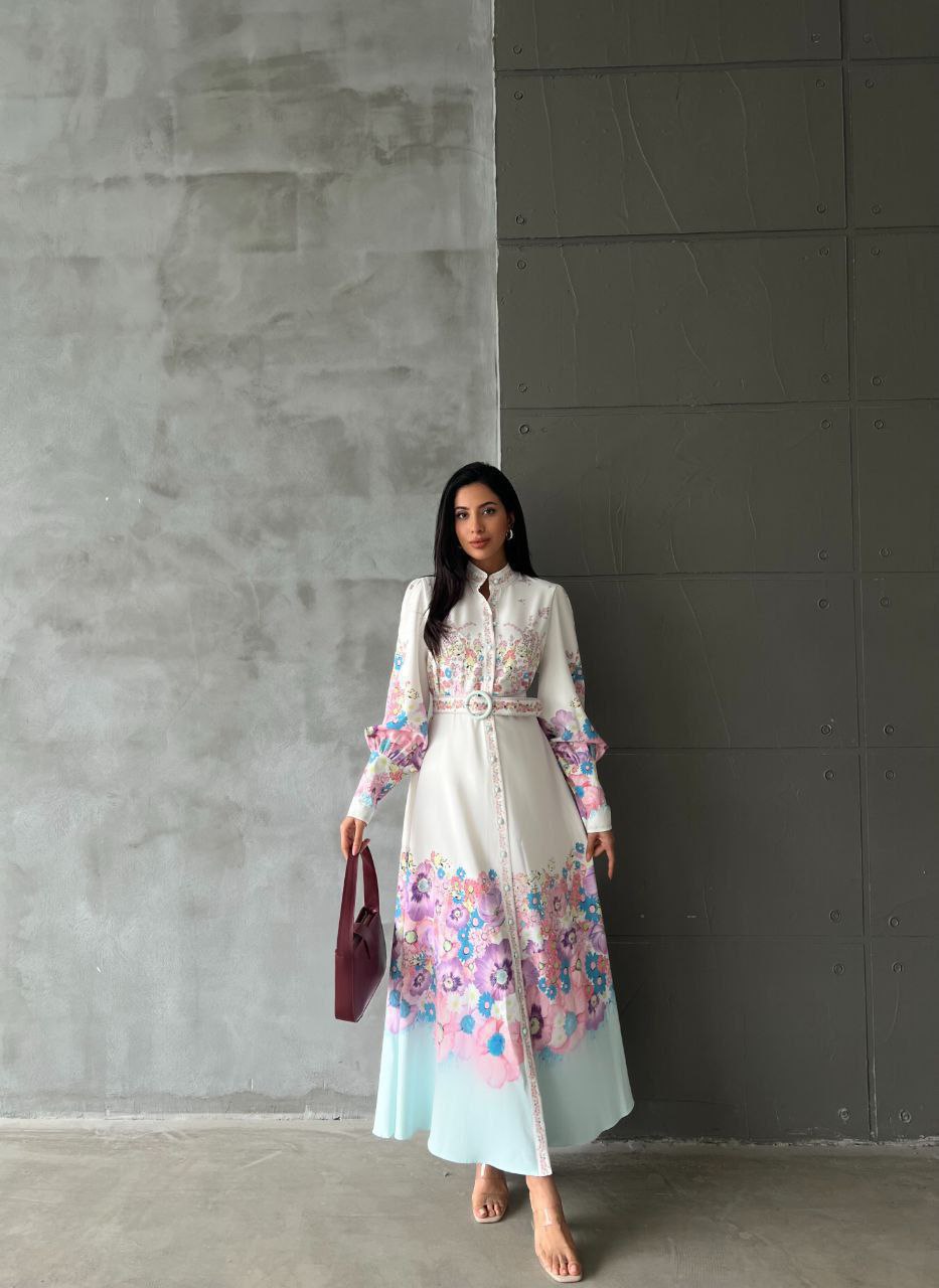 Isabella Dress