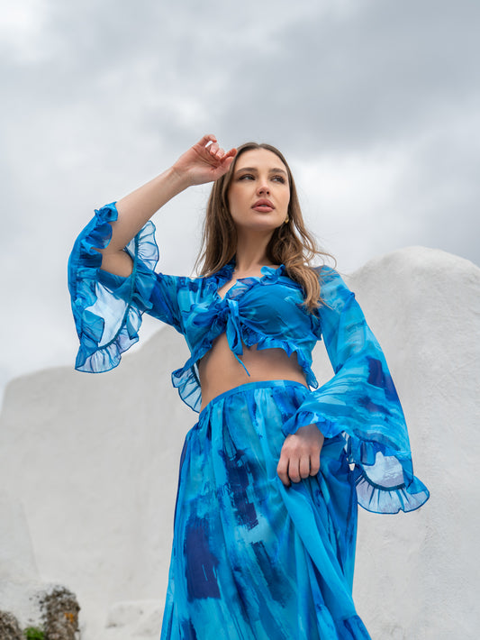 Ocean Skirt