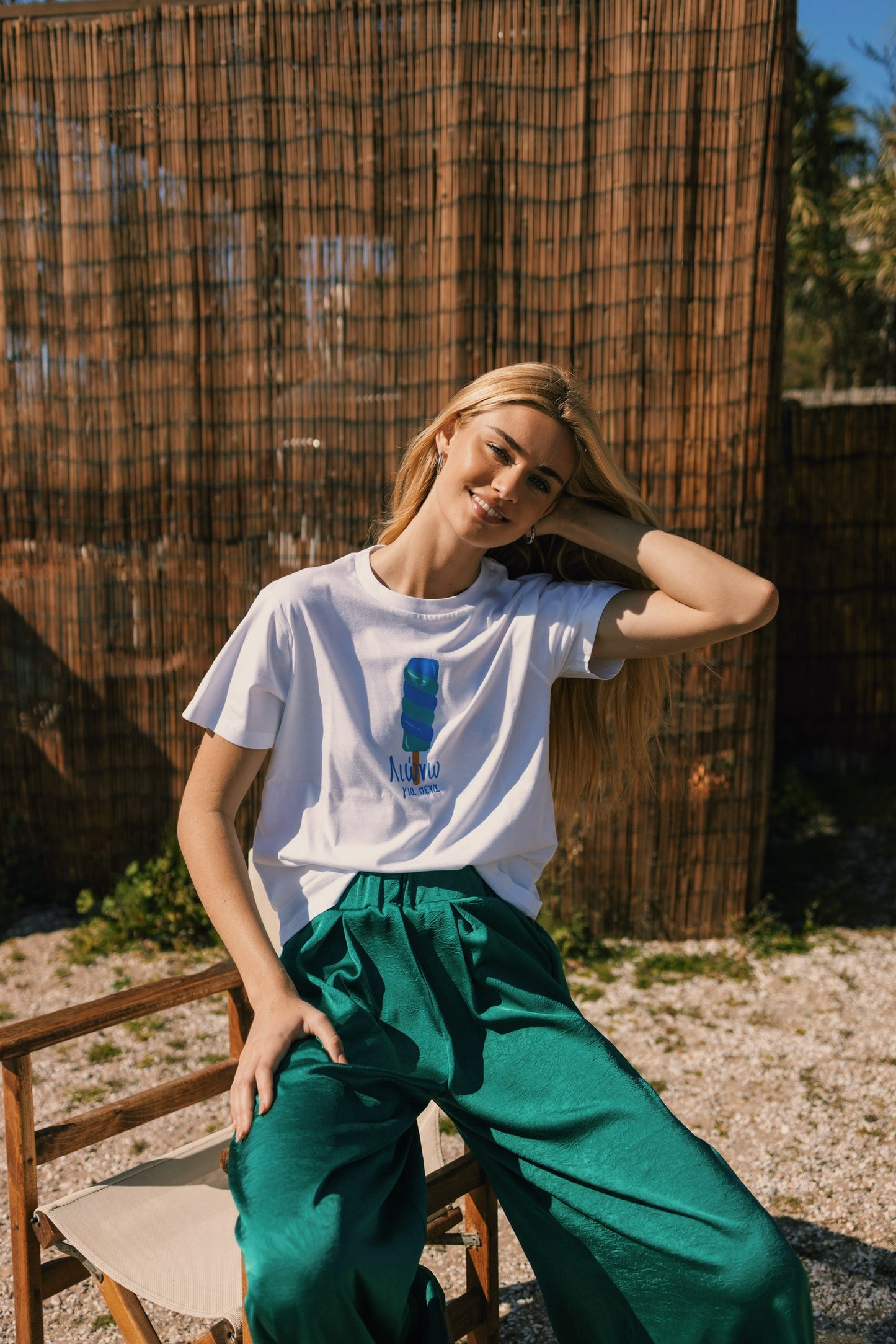 St. Tropez T-Shirt