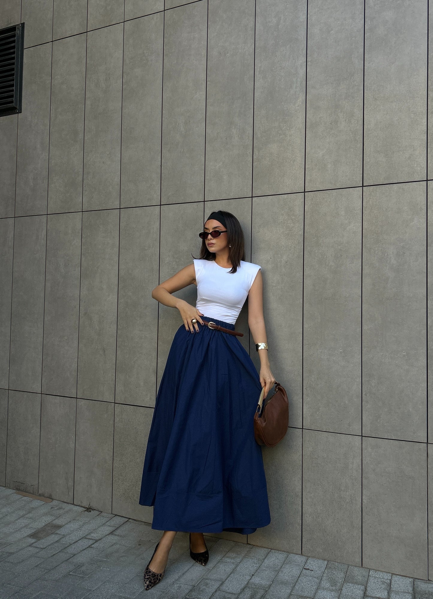 Suzanne Skirt