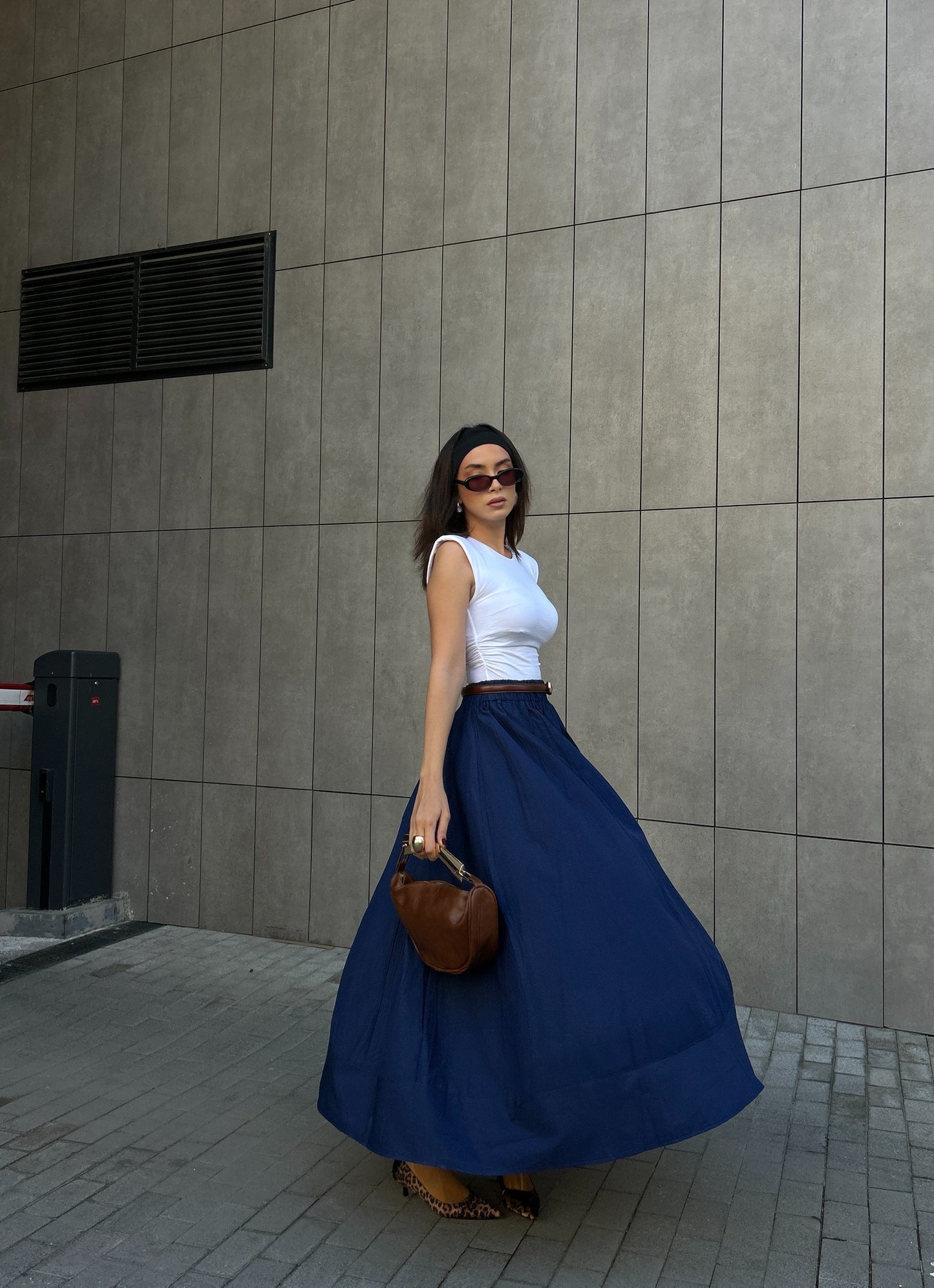 Suzanne Skirt